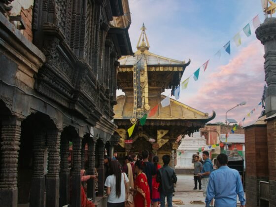 Kumari Kathmandu
