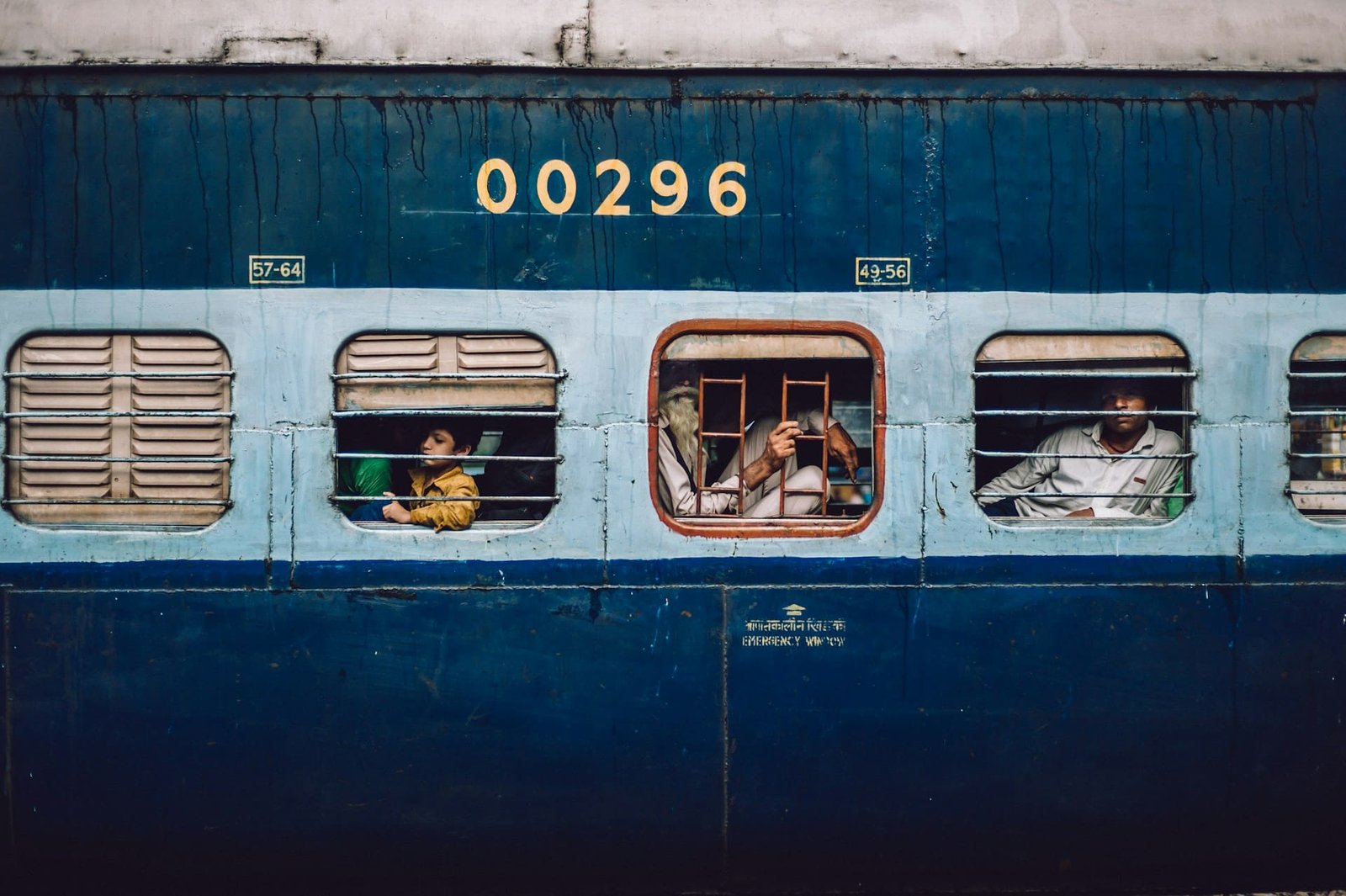 train india