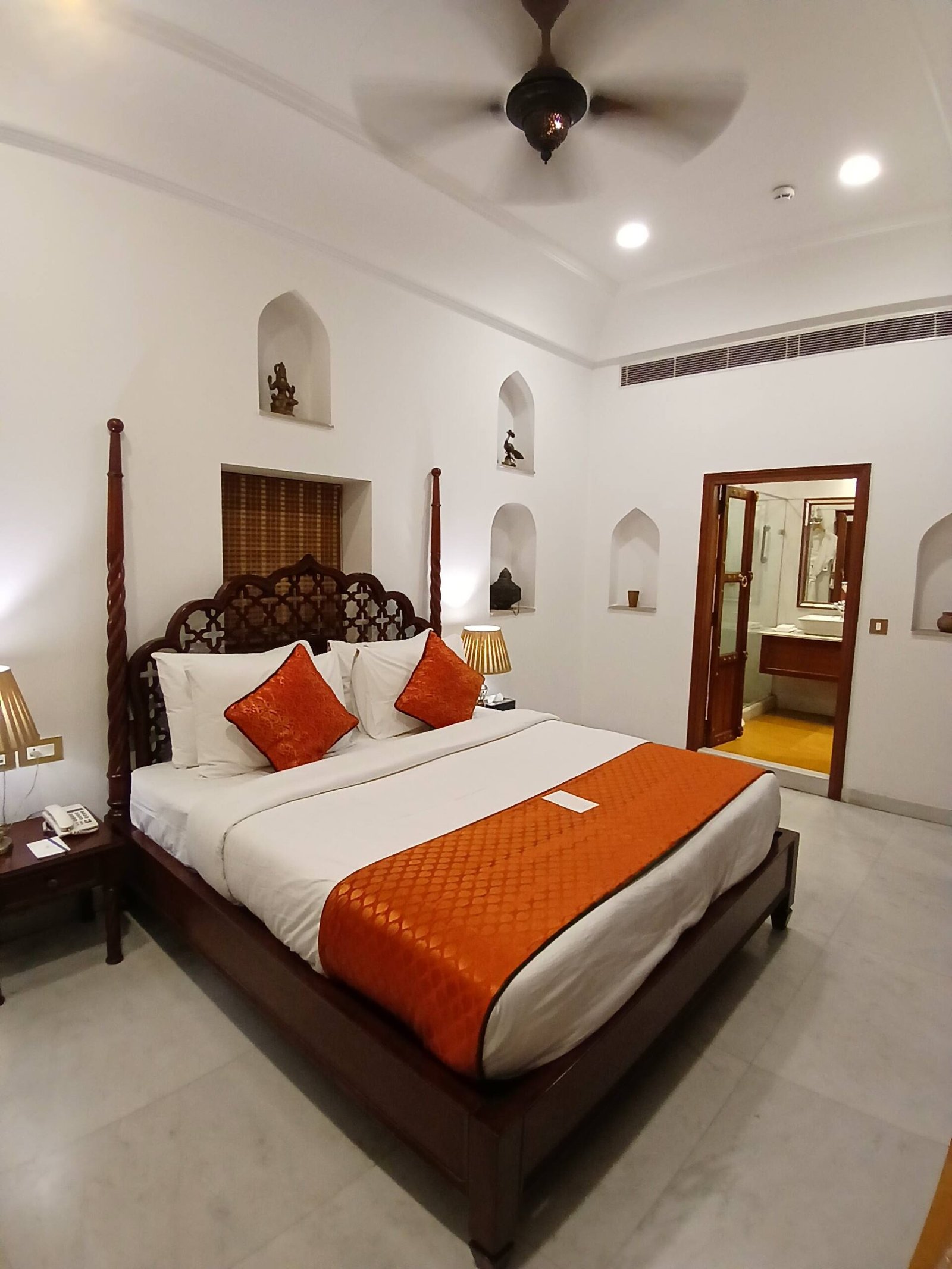 Review: Haveli Dharampura, Old Delhi's hidden Heritage Gem - Pure Travel