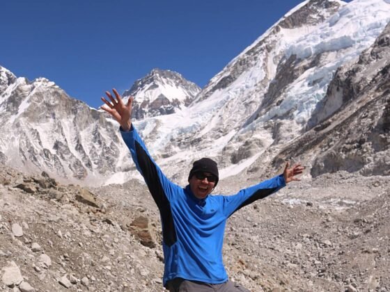 overseas adventure travel ideas - Nepal