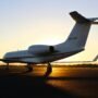 Private jet