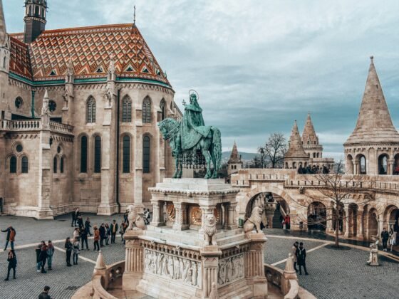 Budapest