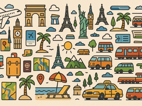 travel clipart