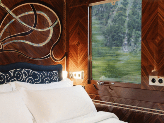 The Orient Express
