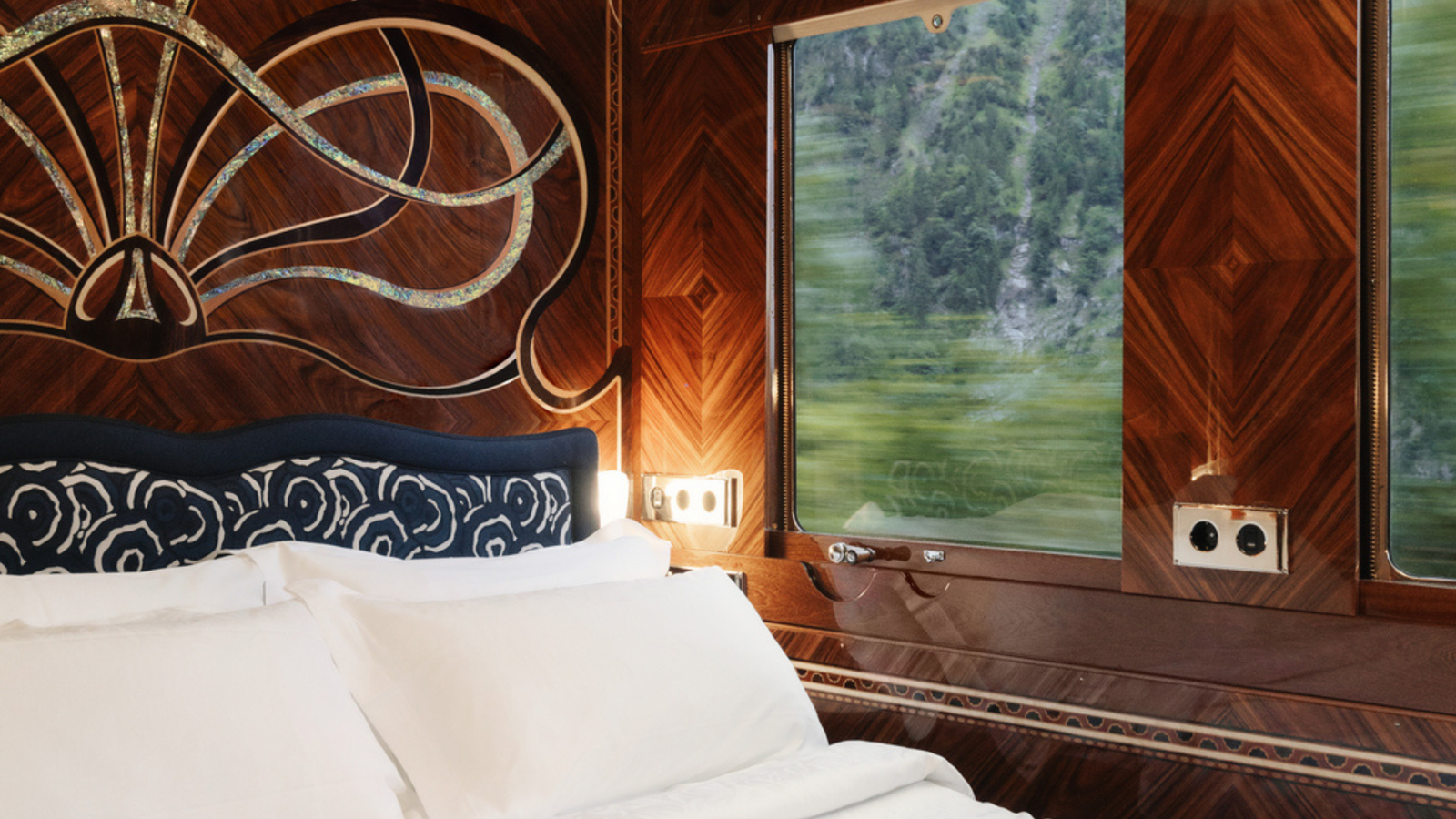 The Orient Express