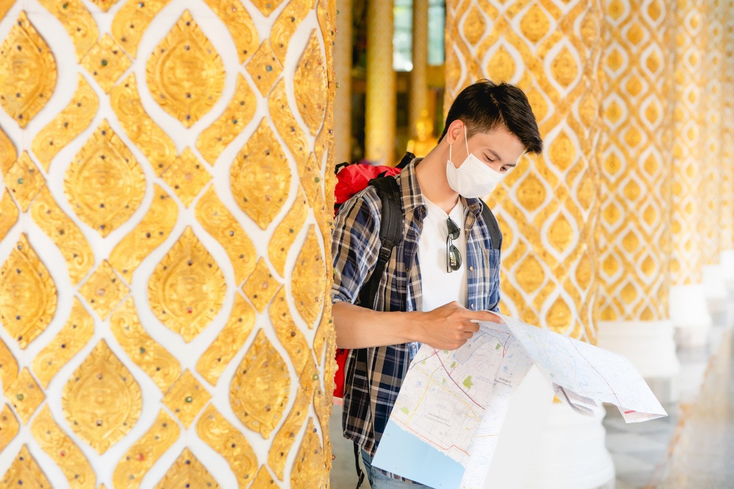 speak Thai in Thailand