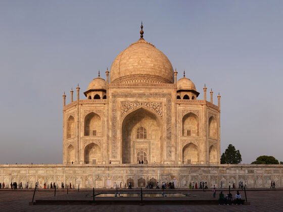 India's Taj Mahal