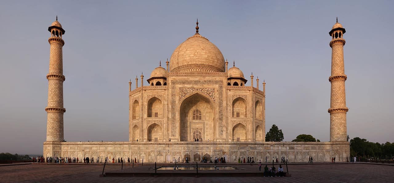 India's Taj Mahal