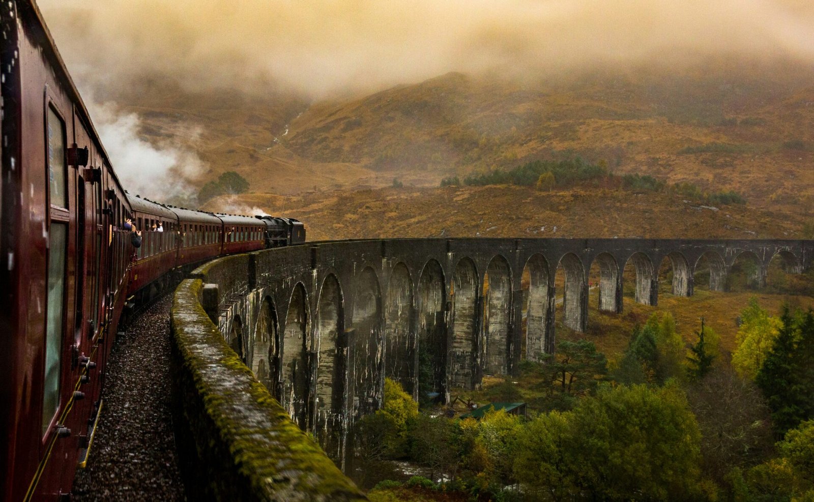 The Orient Express