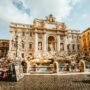 racing about rome