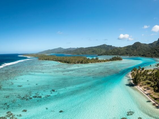 Tuamotus Islands