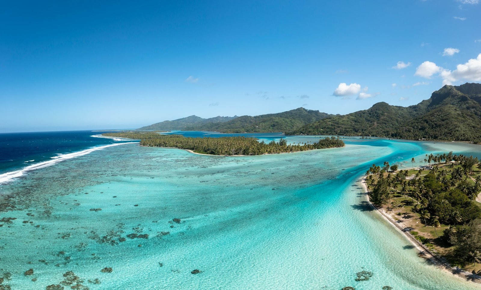 Tuamotus Islands