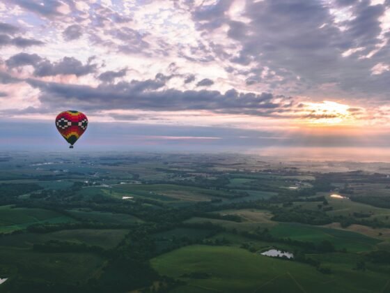Flying Experiences