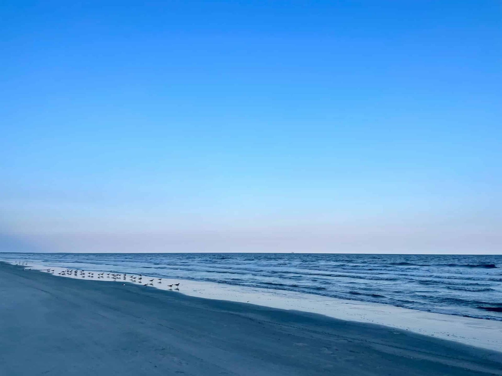 Best weekend by the ocean