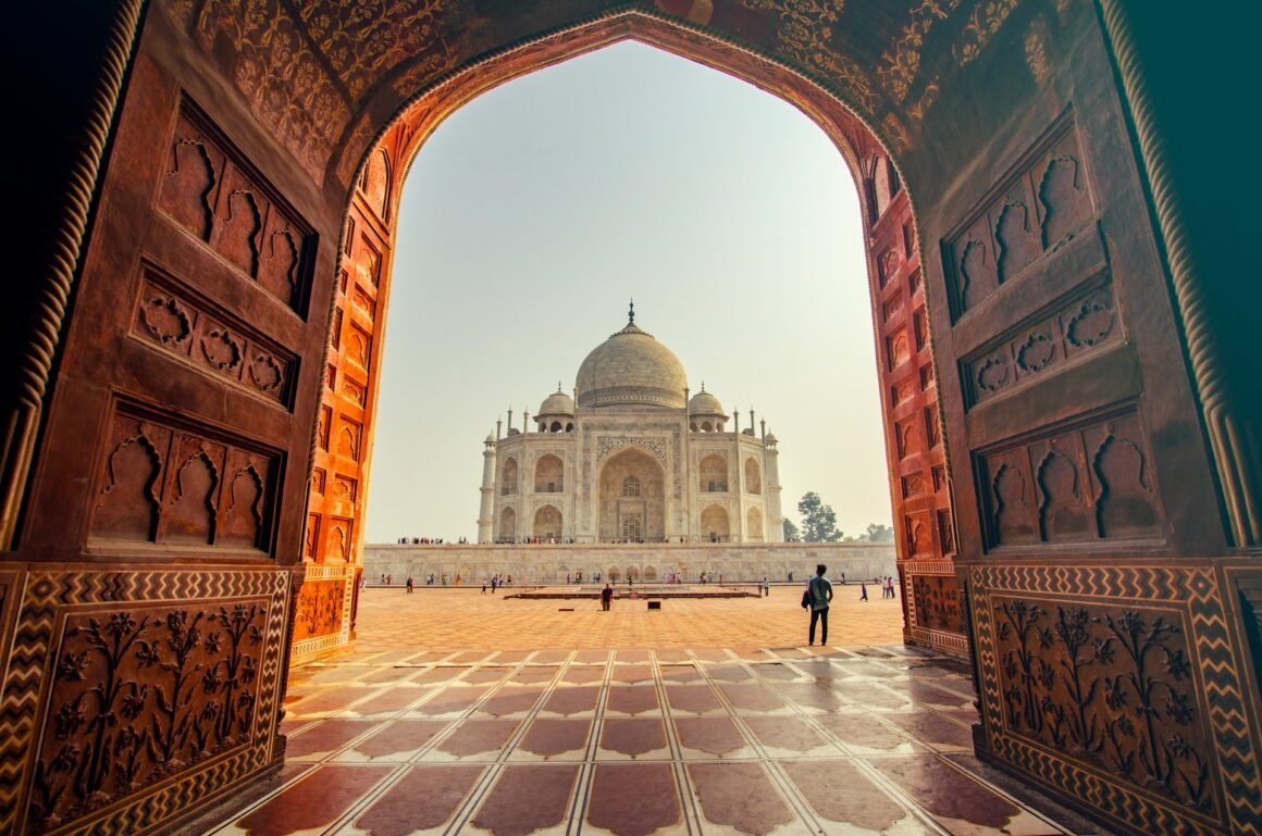 where to go in India