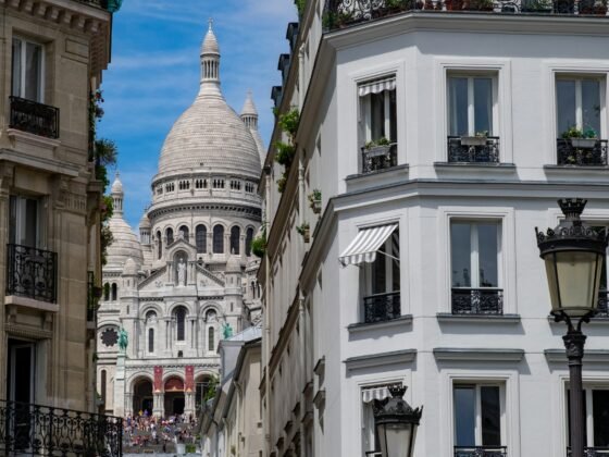 Montmartre Pais