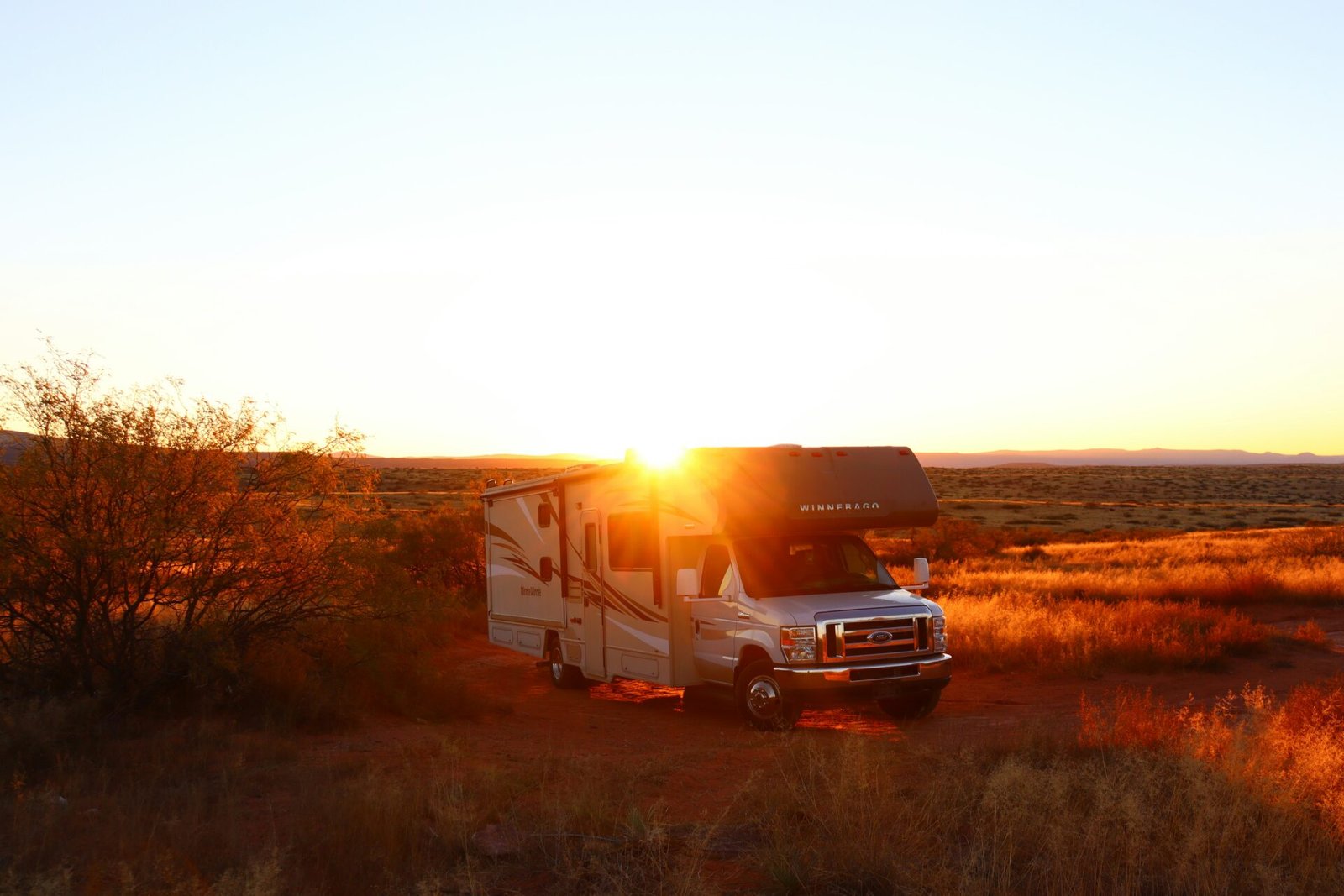 Campervan hire in Perth
