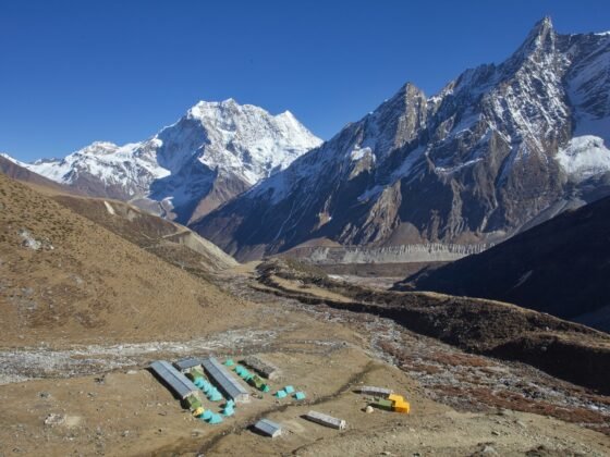 Manaslu circuit 2025