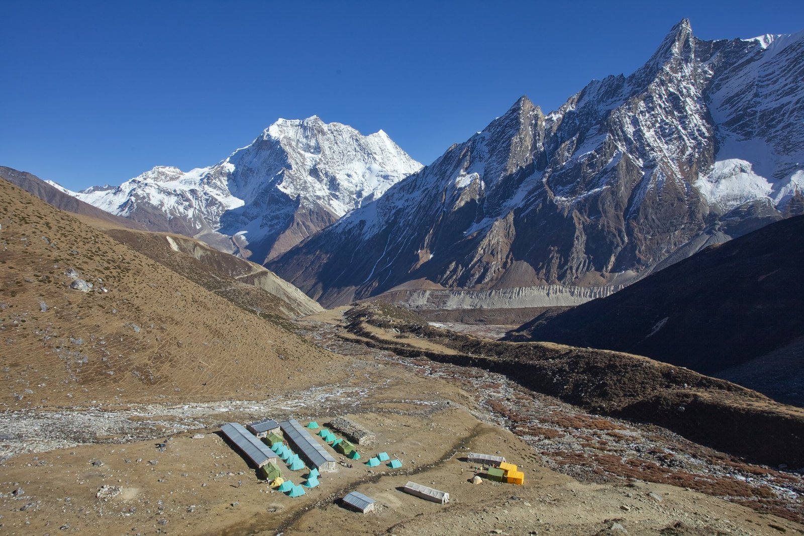 Manaslu circuit 2025