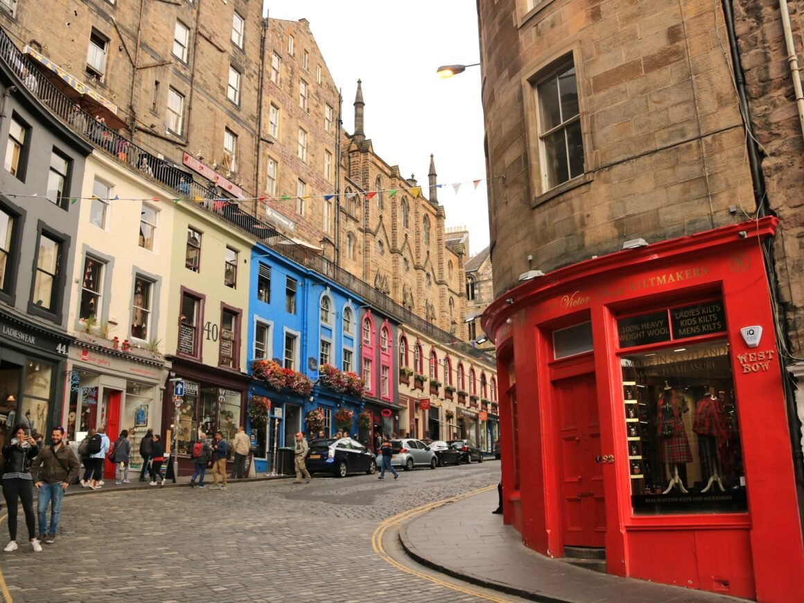 Edinburgh fringe festival