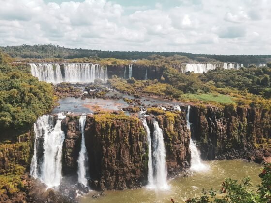 iguazzu falls