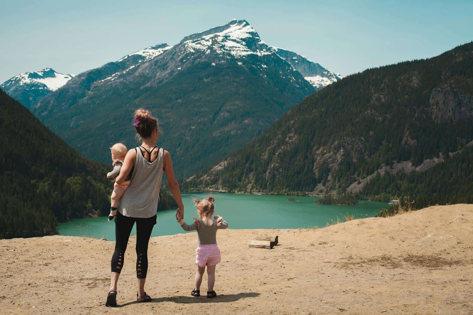 Family travel made easy