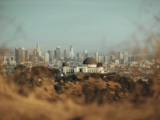 Visiting Los Angeles