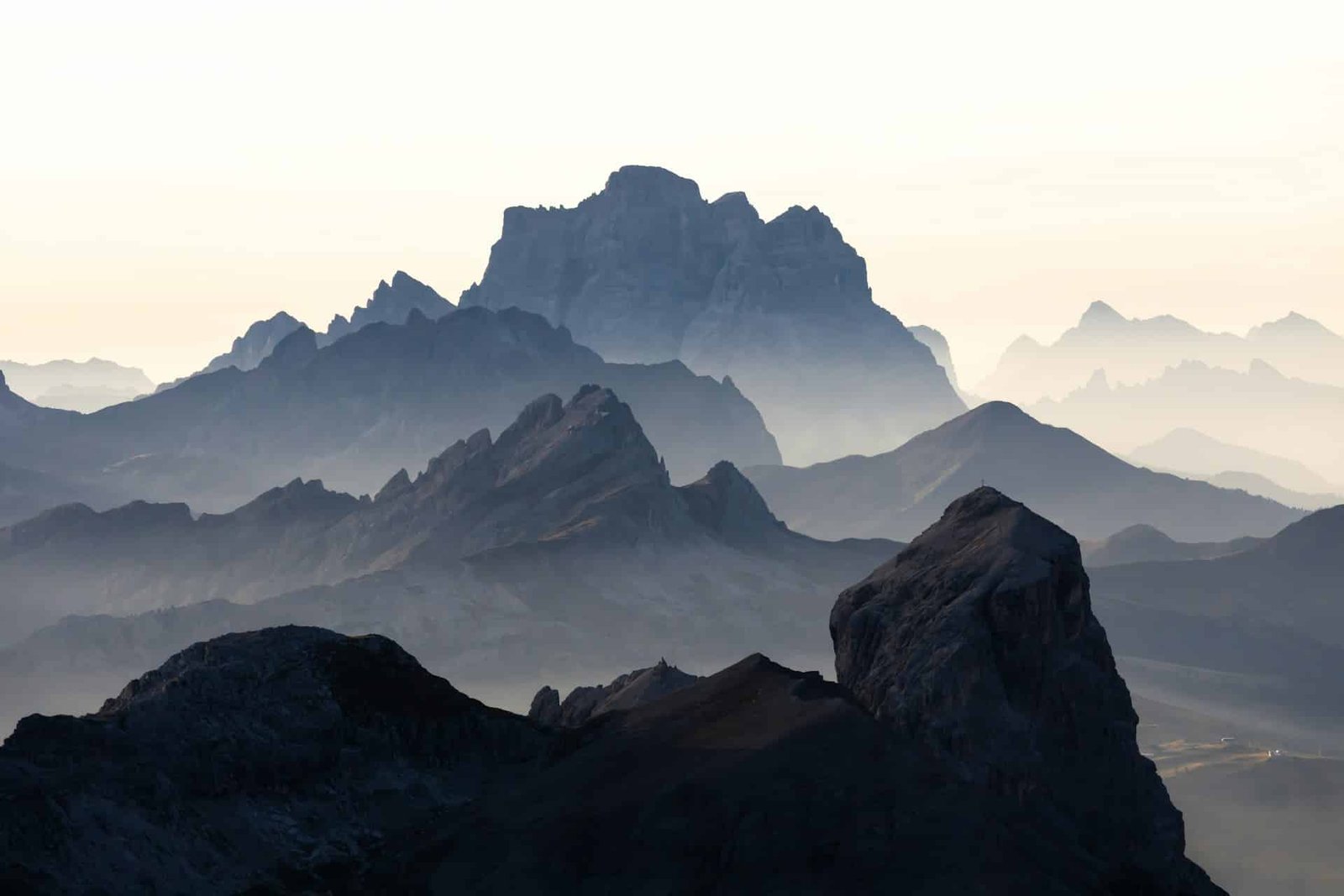 Dolomites Italy