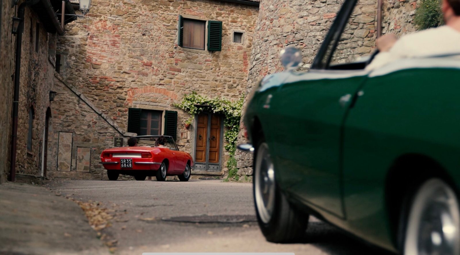 Dolce Vita Driving Tour