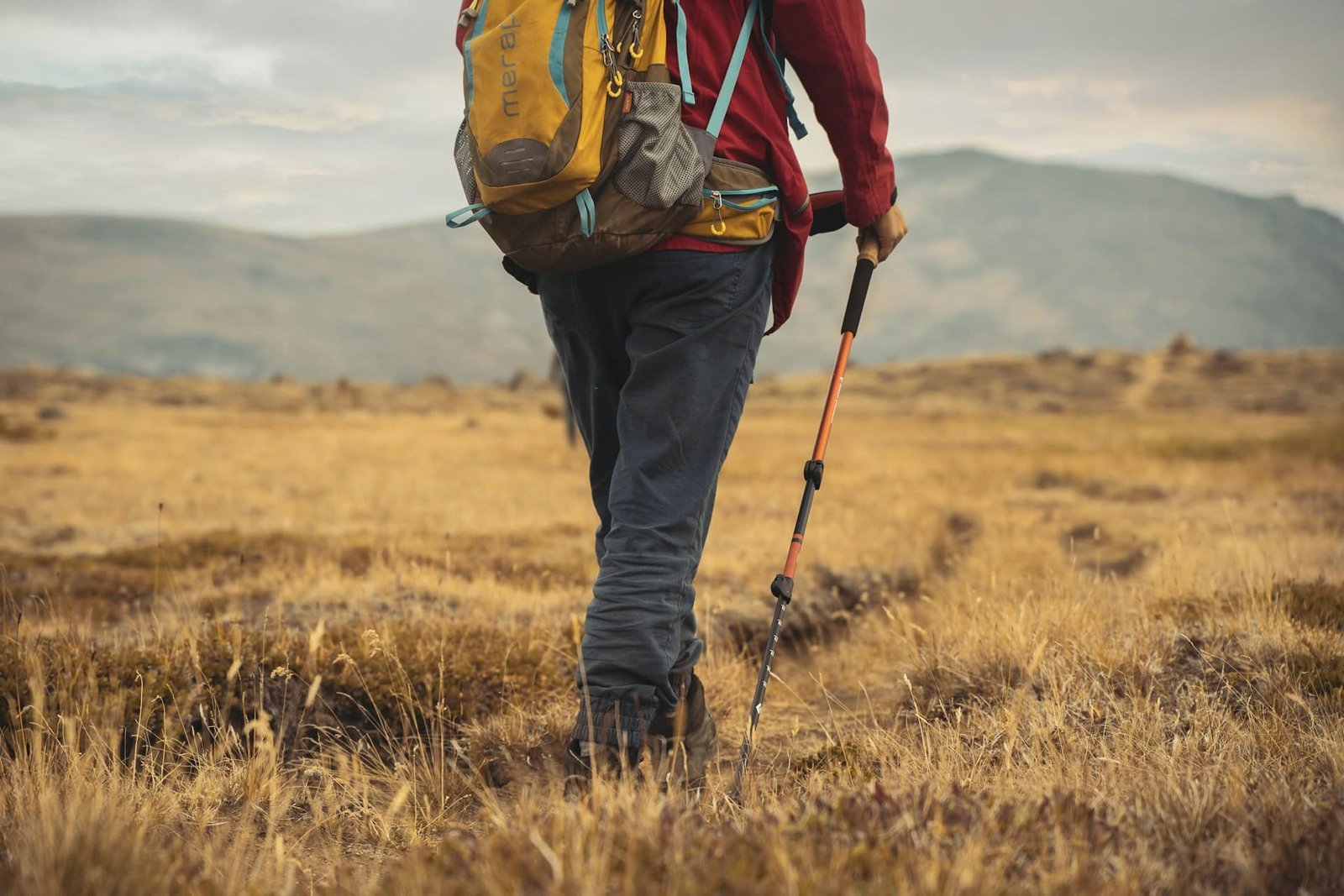 trekking pole advice