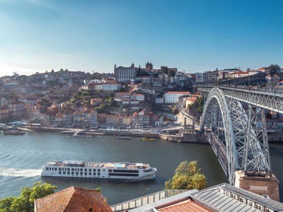 River cruise