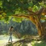 Nature for relaxation