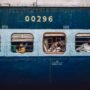 Indian railway journey