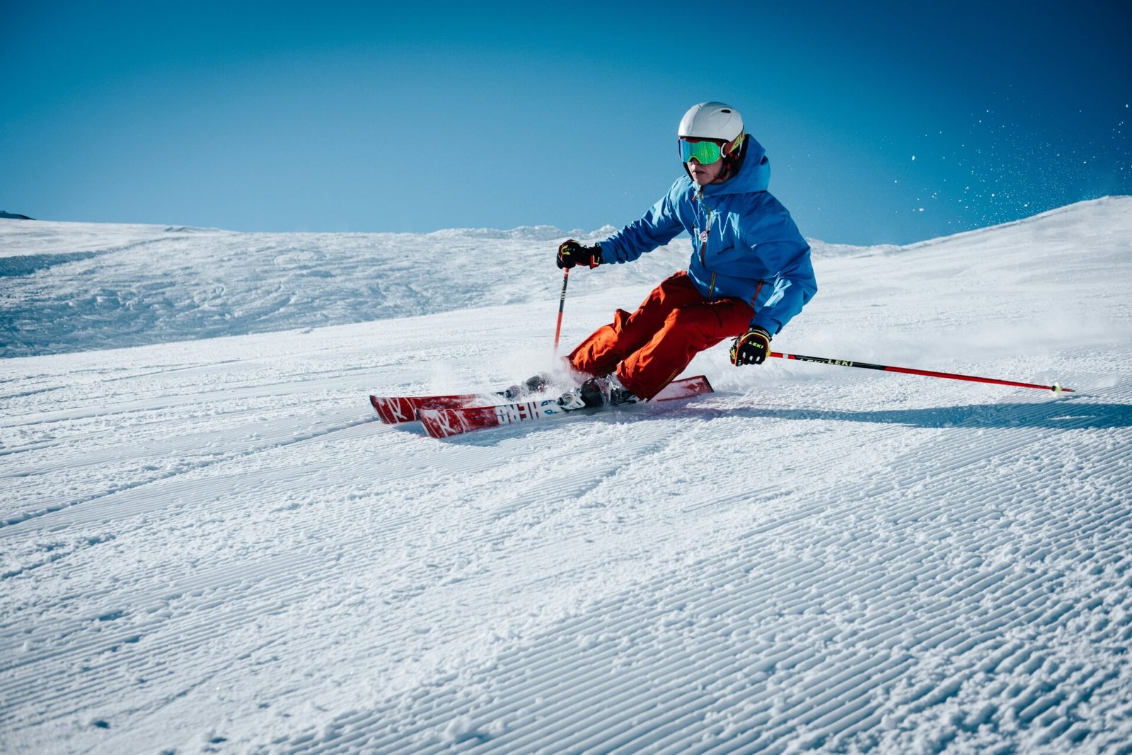 Ski Holiday