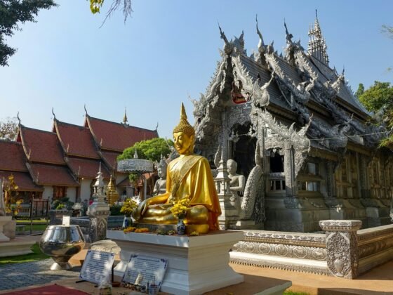 Northern Thailand