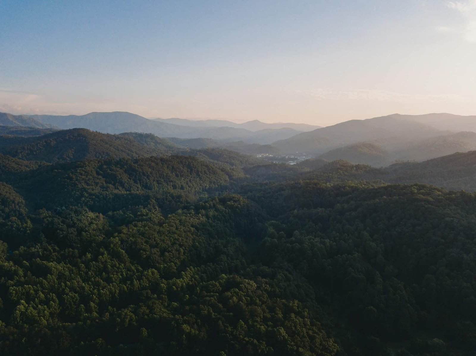 Smokie Mountain View