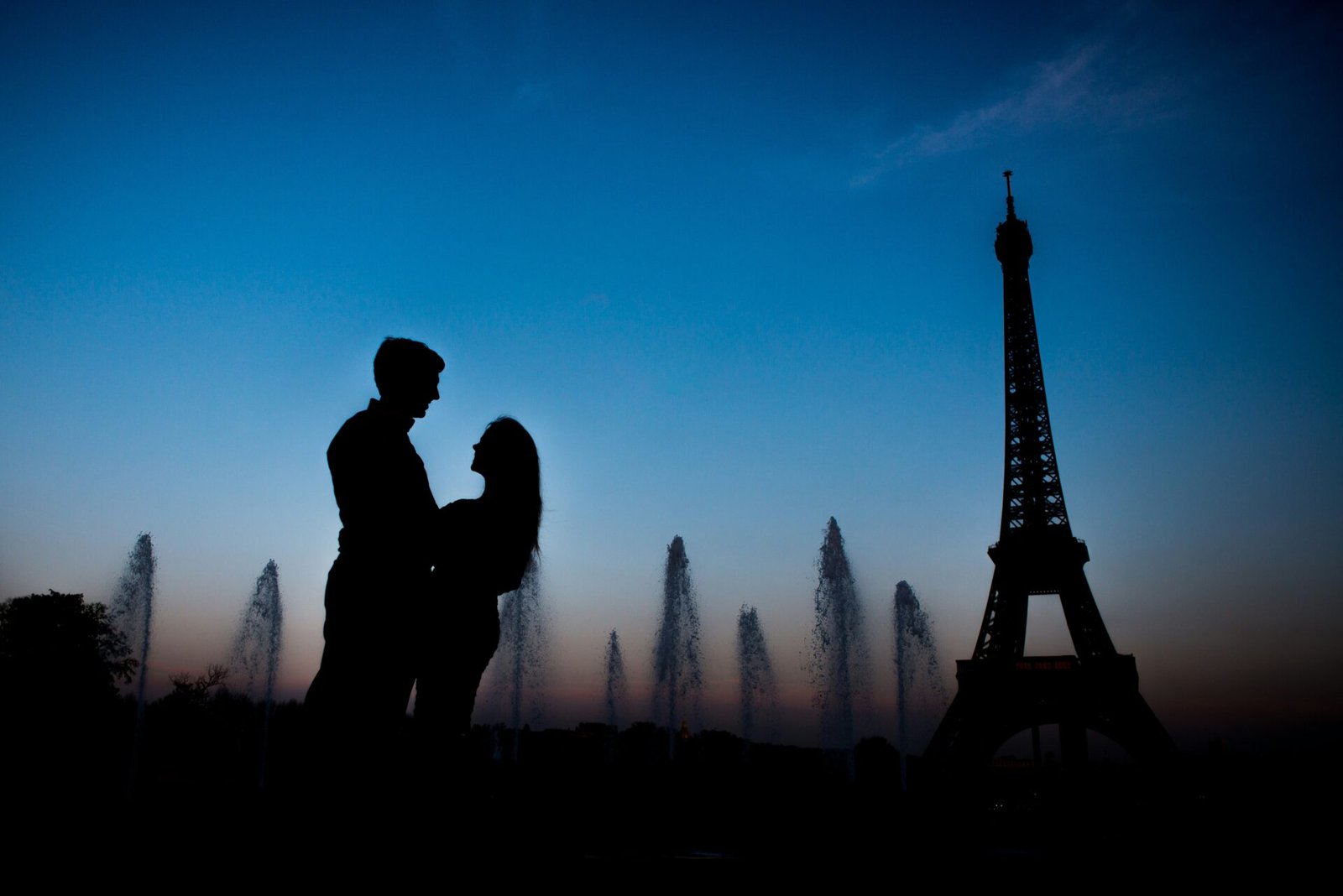Destinations for a romantic proposal