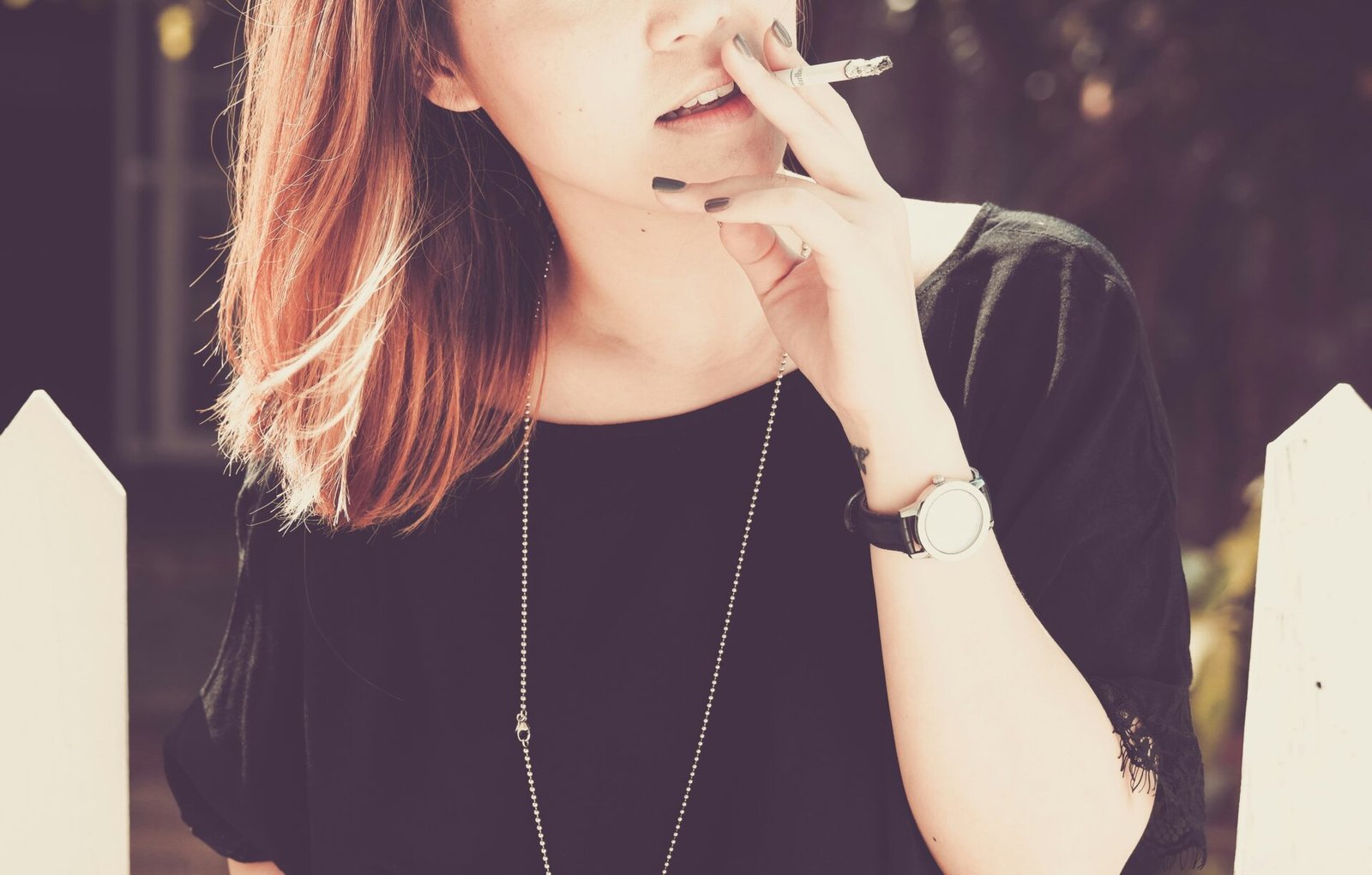 Journeying with smokers