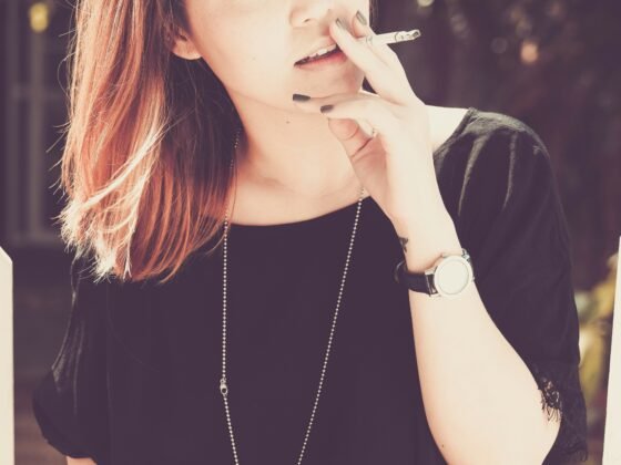 Journeying with smokers