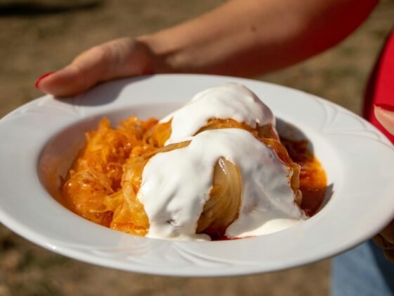 Hungarian Food in Budapest