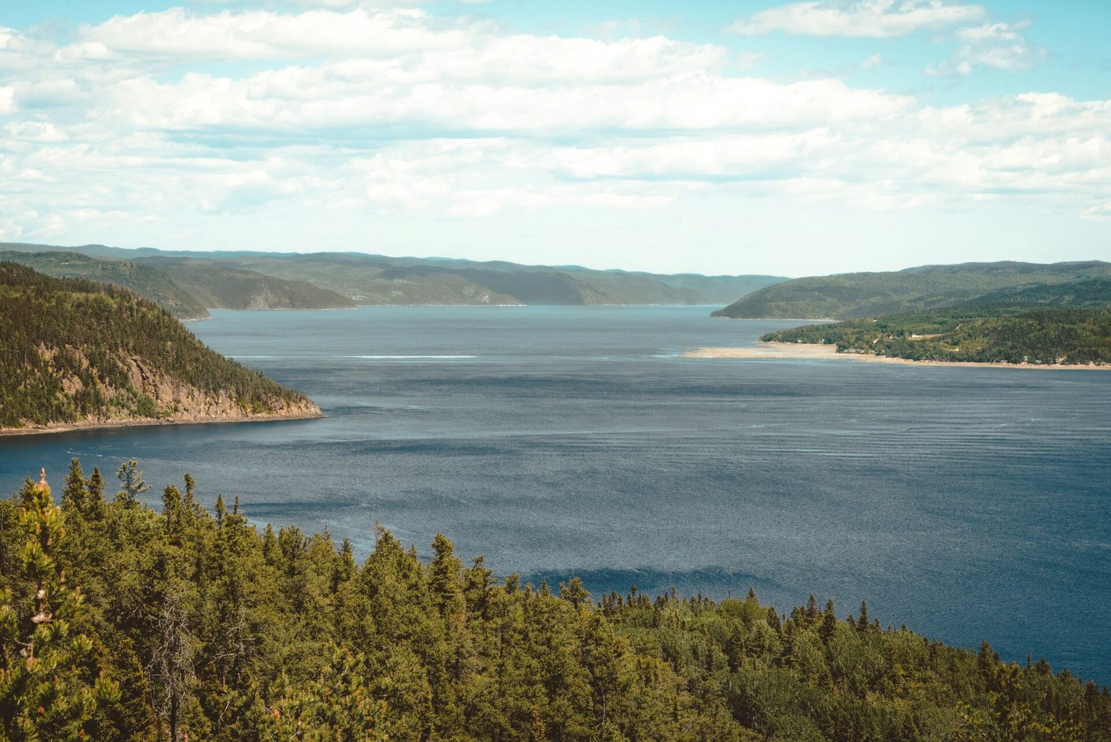 Saguenay Fjord