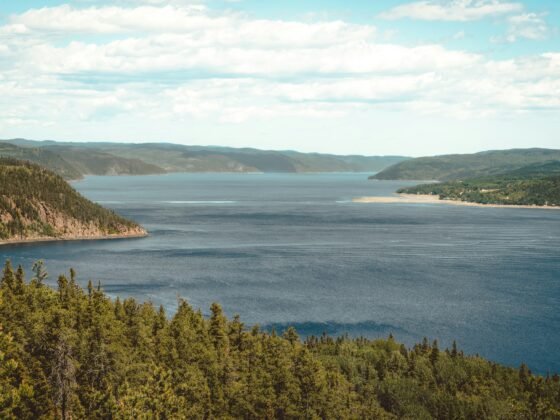 Saguenay Fjord