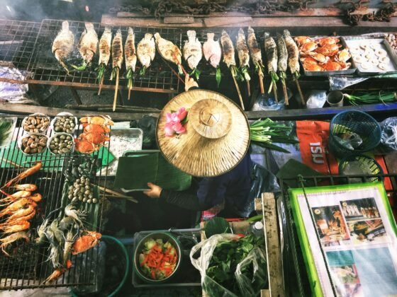 Street food Thailand