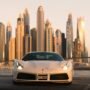 Luxury cars Dubai