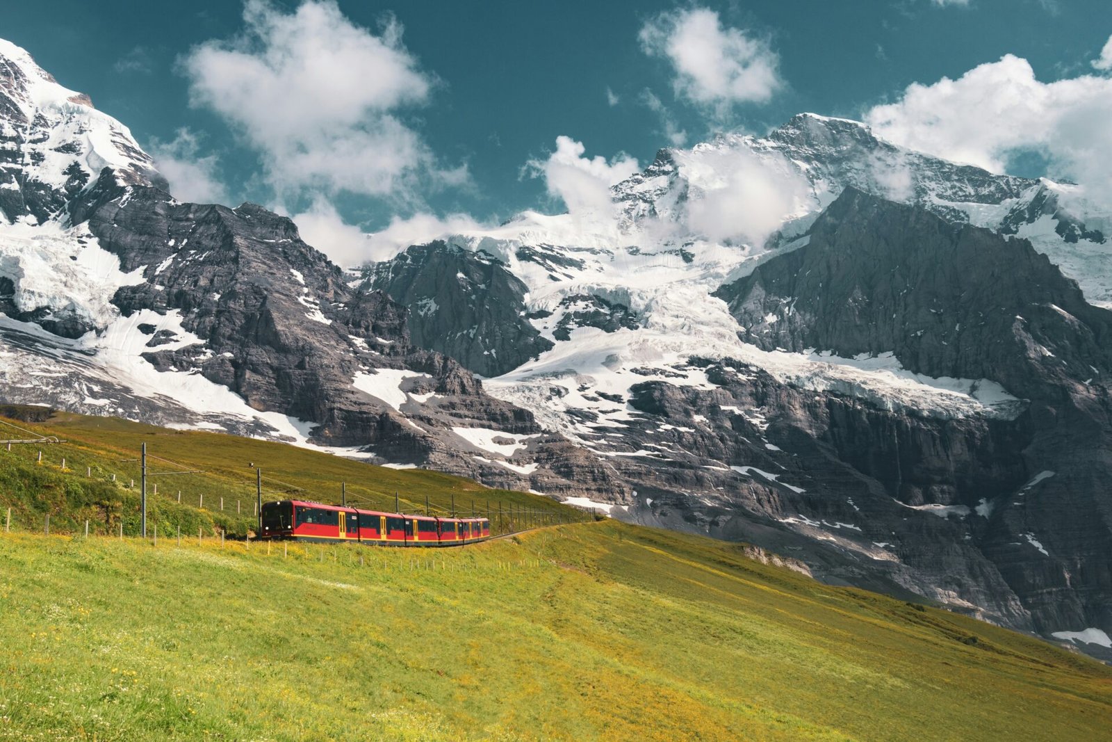 Jungfraujoch