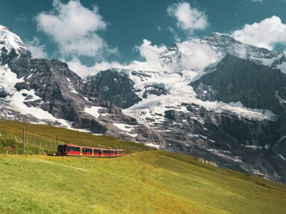 Jungfraujoch