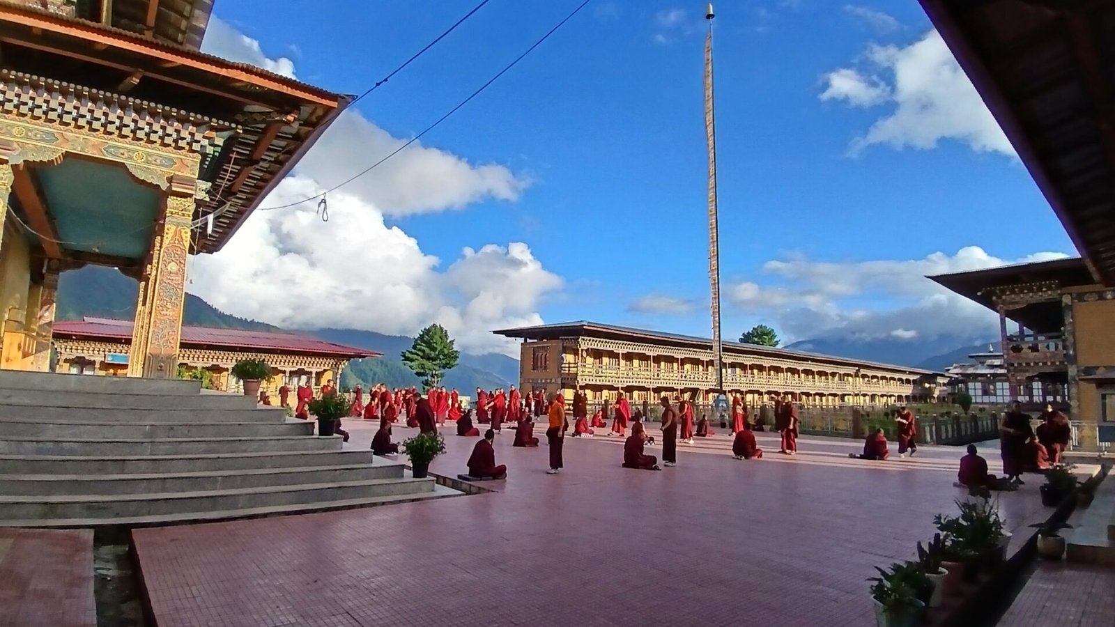 Visiting Bhutan