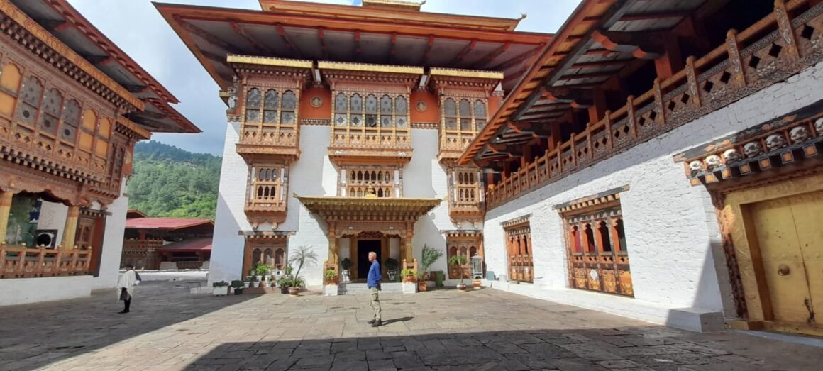Visiting Bhutan