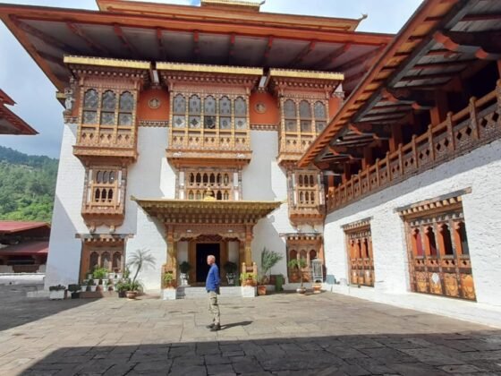 Visiting Bhutan