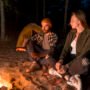 Universal fire logs